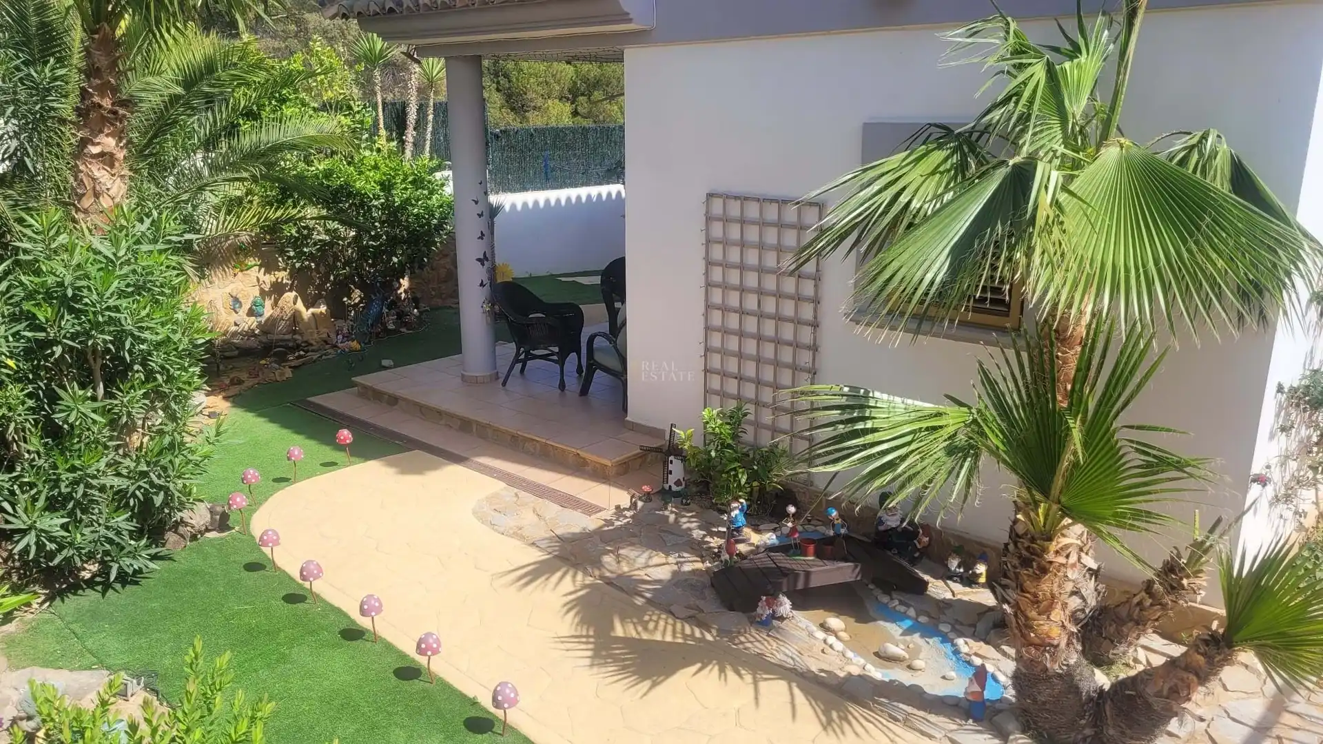 Casa amb terrassa en venda a Calle París, imagen 5
