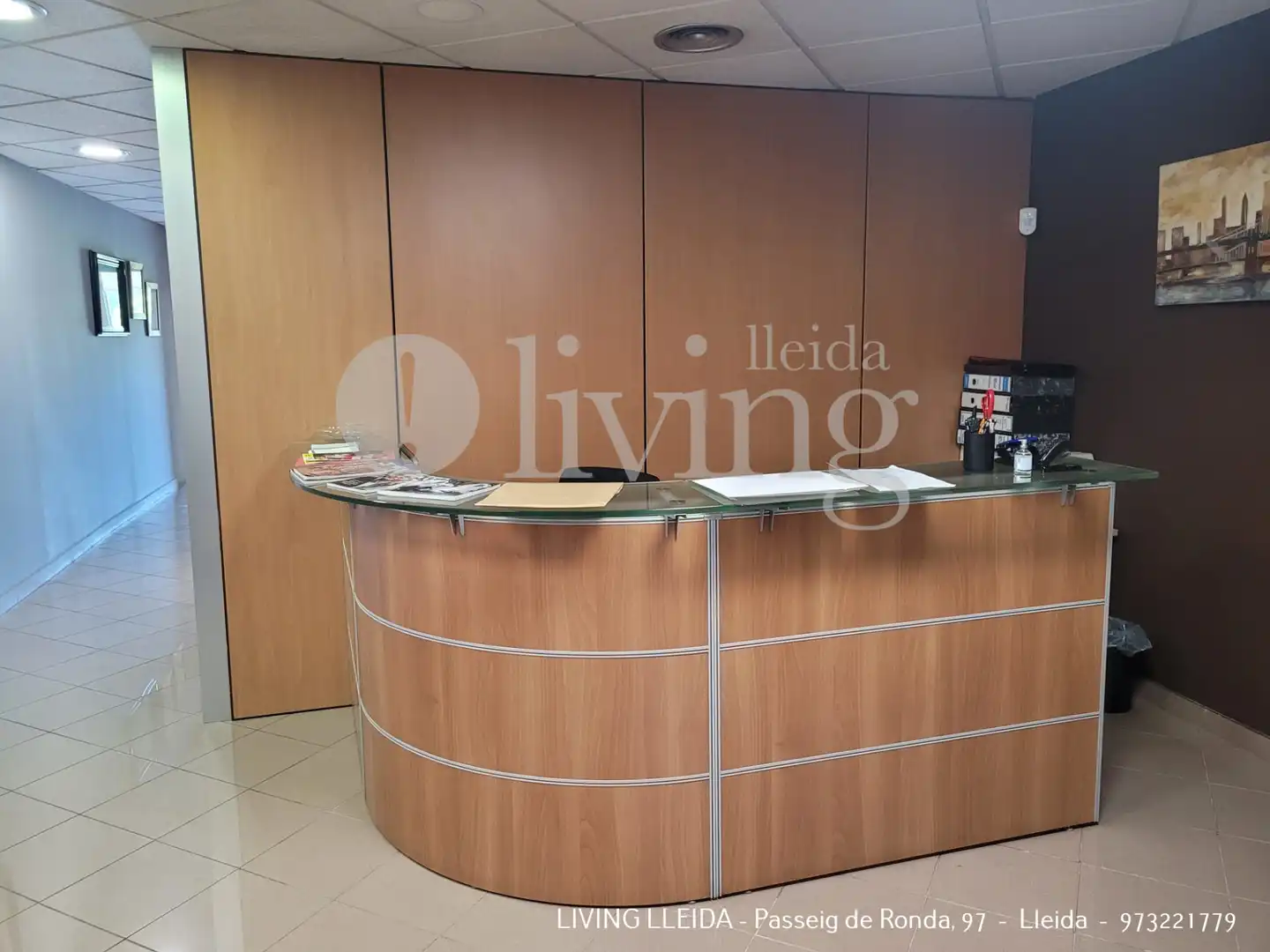 Office for sale in Lleida  with Air Conditioner, Heating and Storage room
