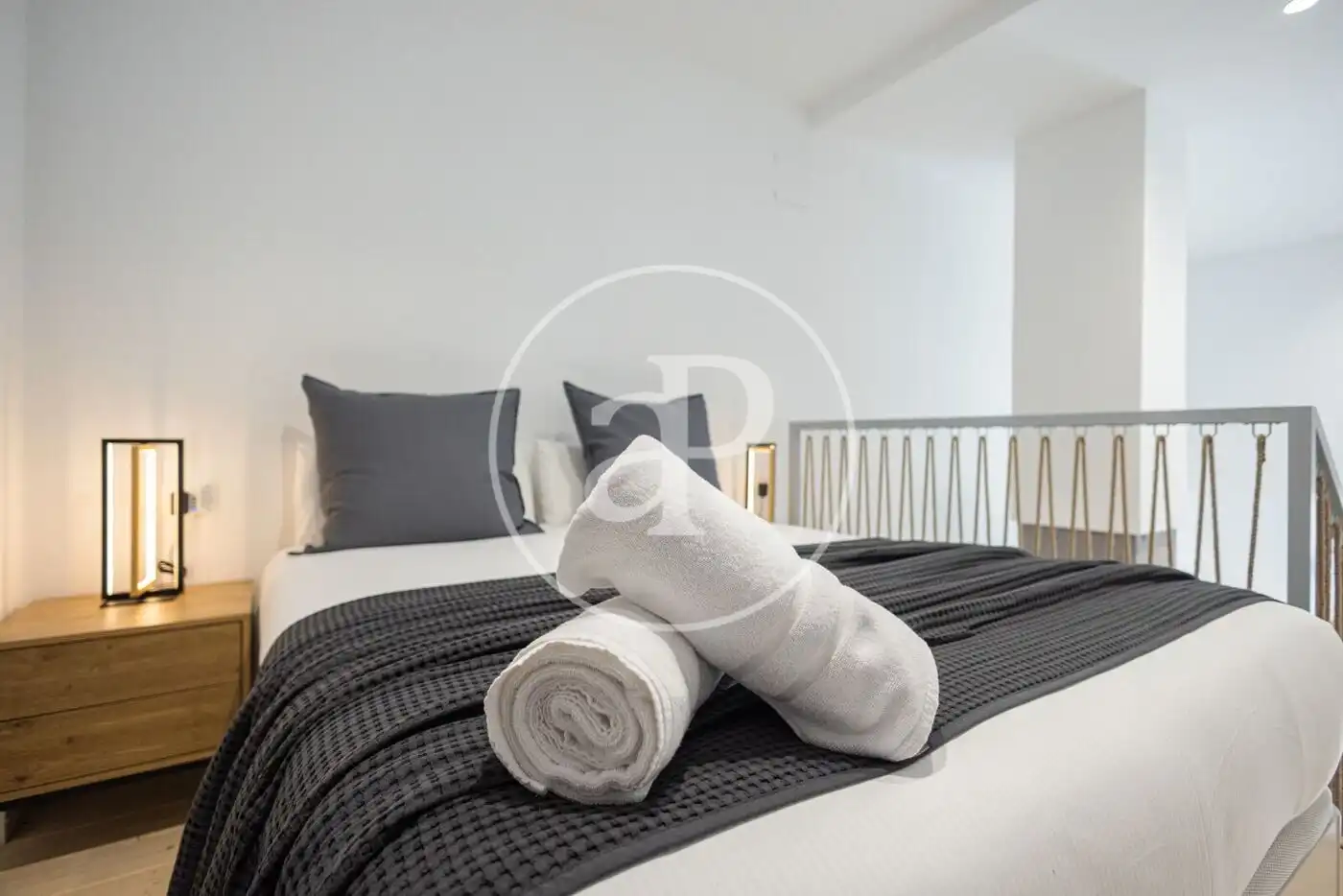 Habitación de Loft en venta en Valencia con Aire acondicionado, Calefacción y Amueblado
