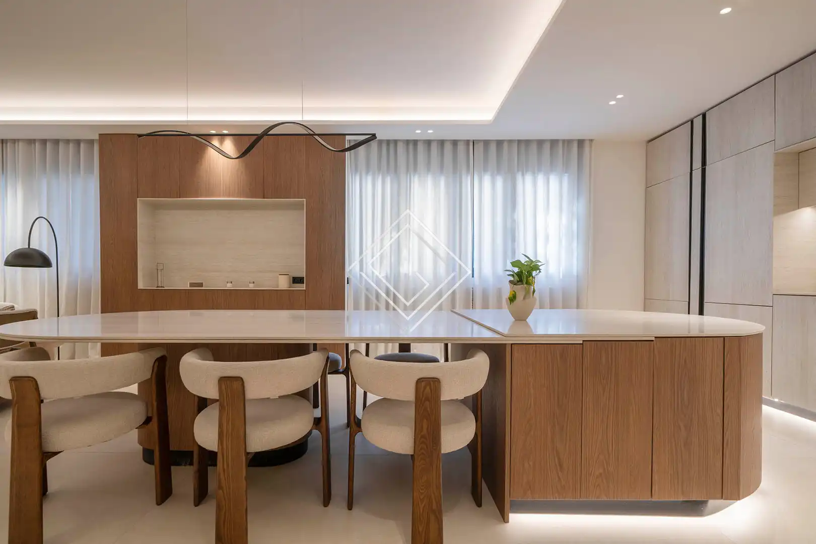 Piso con ascensor en venta en Barrio de Salamanca, imagen 11