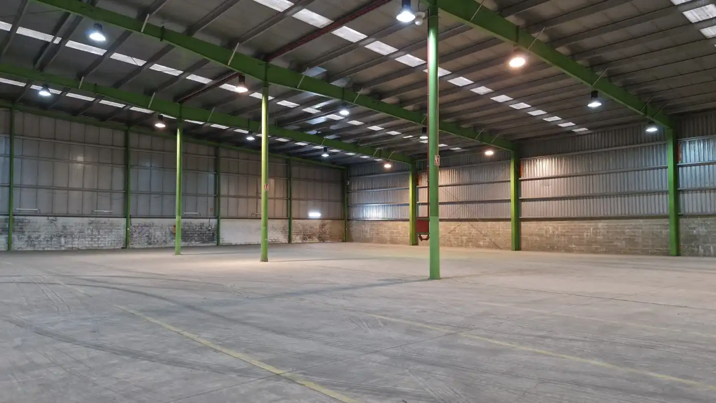 Nave industrial in vendita a Coirós, Coirós, La Coruña, España, imagen 28