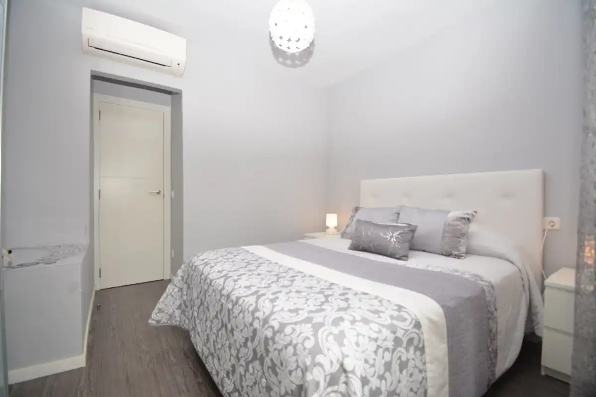 Bedroom of Detached homes for sale in Dénia  with Air Conditioner and Community pool