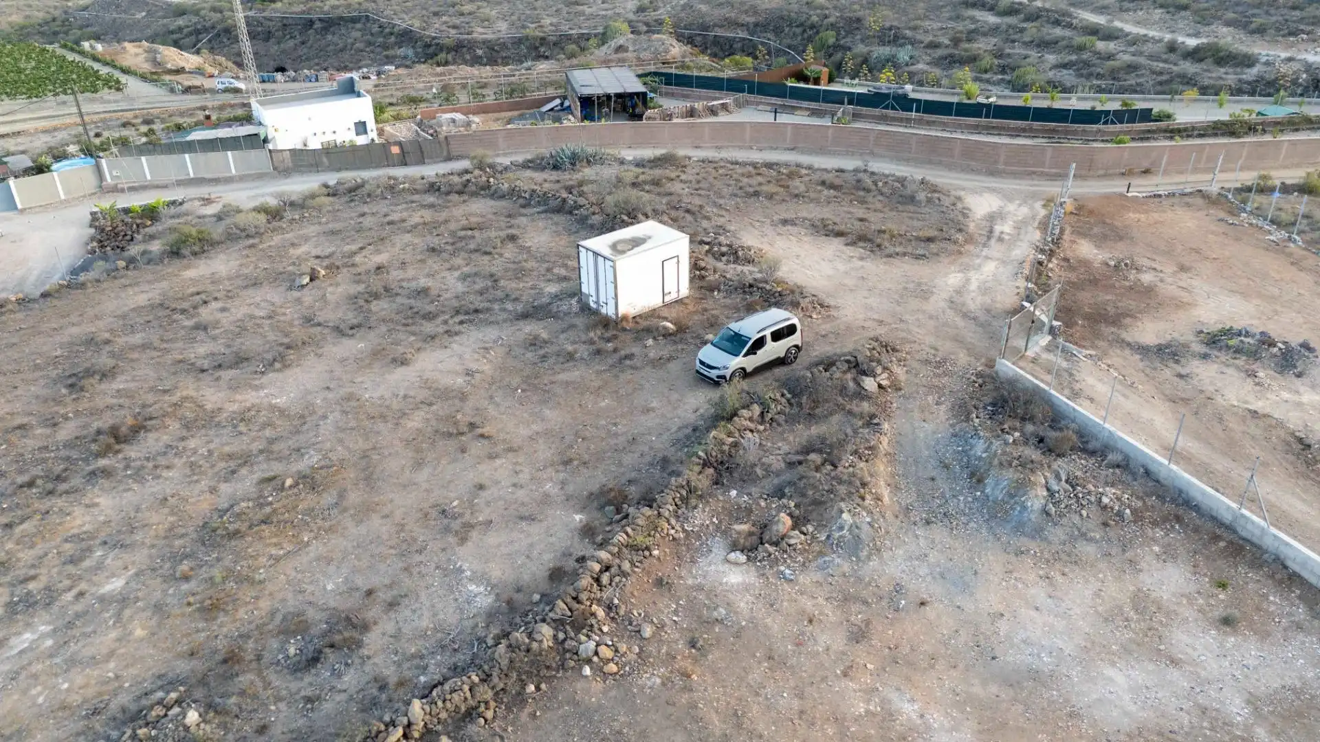 Grundstücke zum Verkauf in San Miguel de Abona