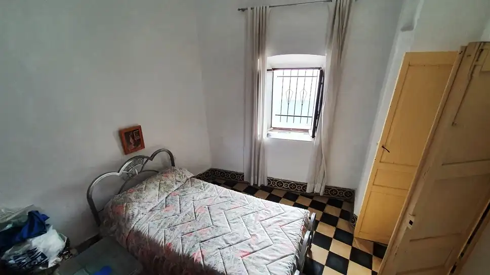 Bedroom of Houses for sale in Aroche  with Terrace, Storage room and Balcony