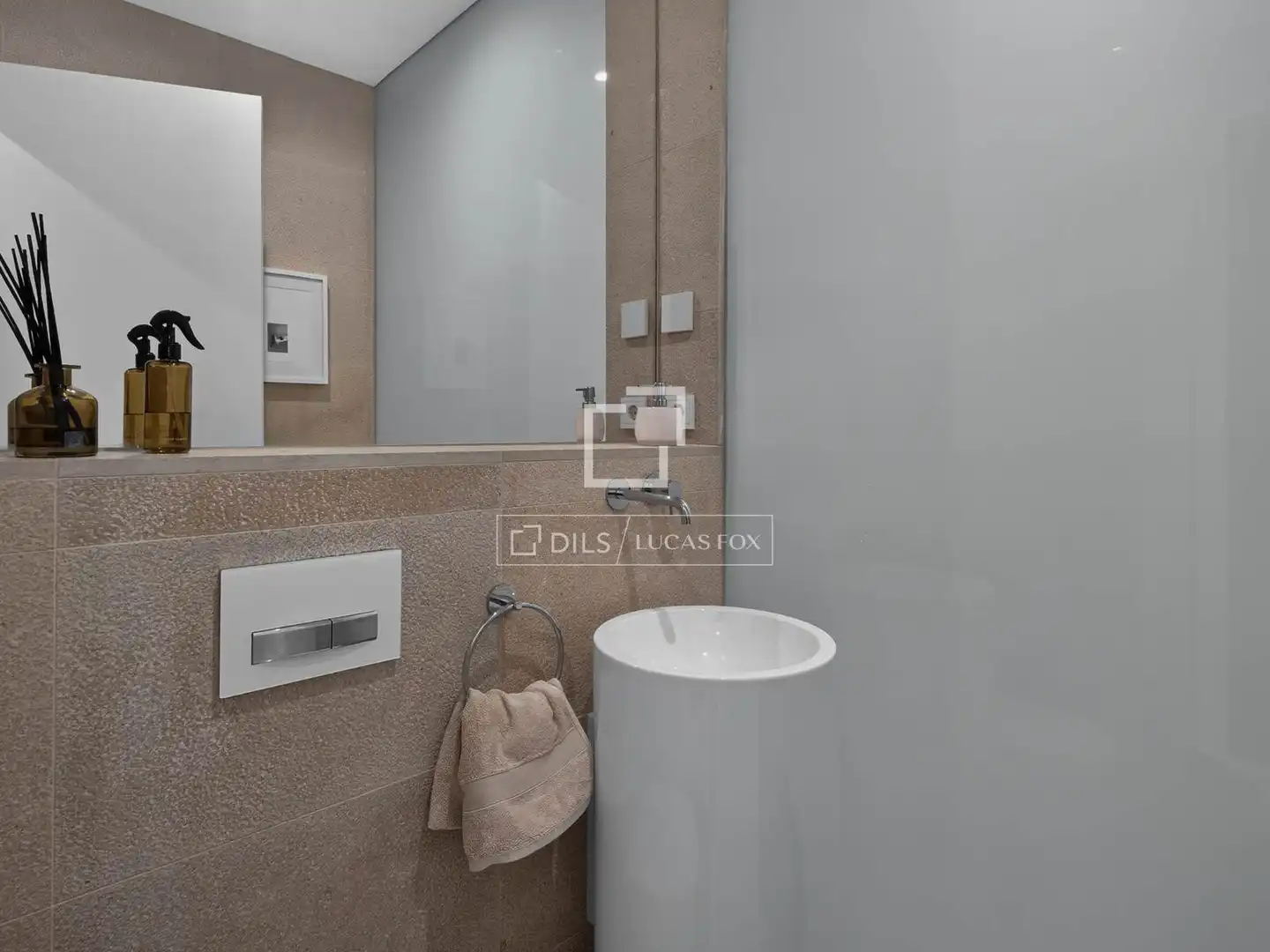 Bathroom of Flat for rent in Centre