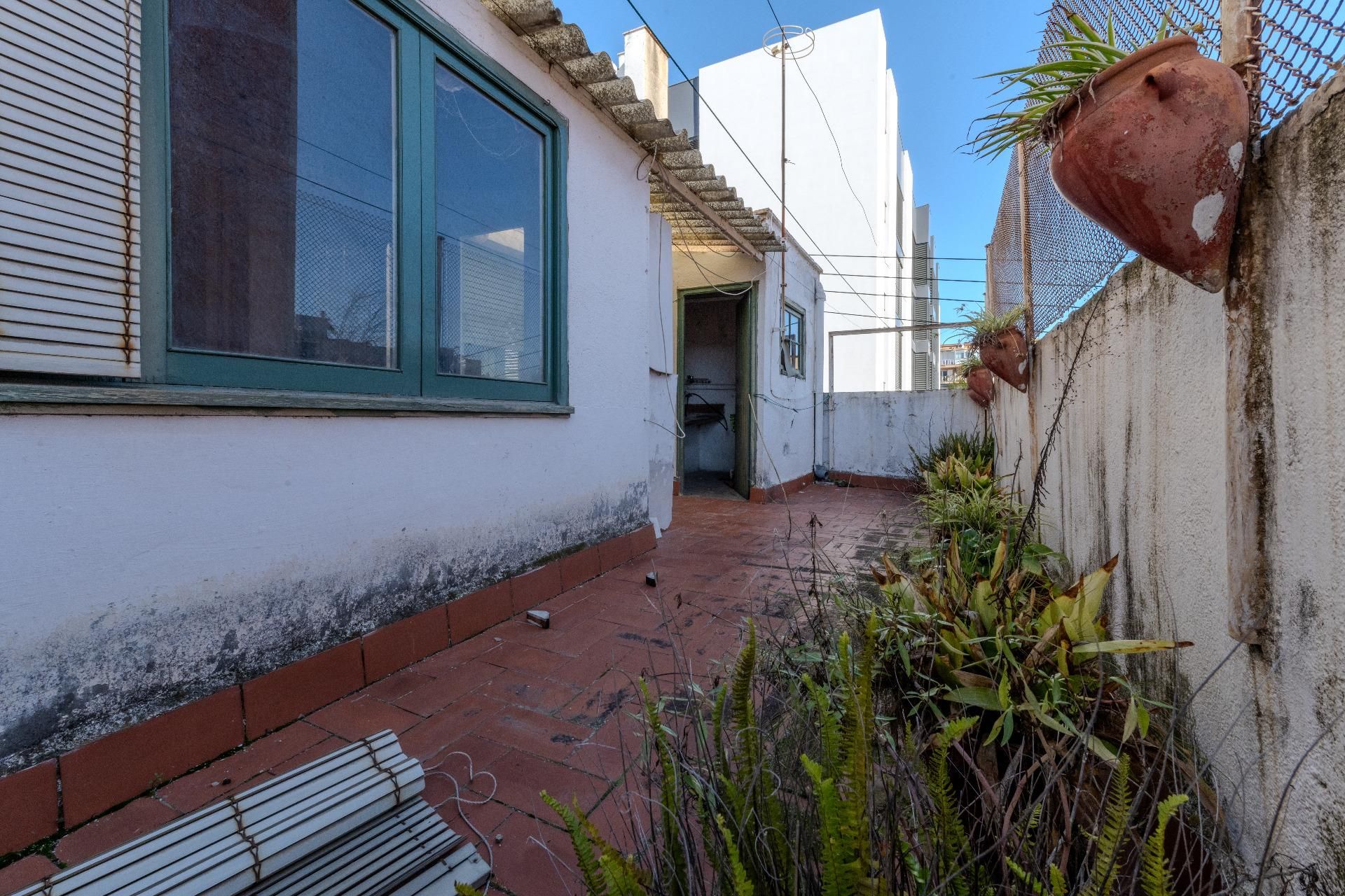 Exterior view of Flat for sale in Sabadell  with Terrace