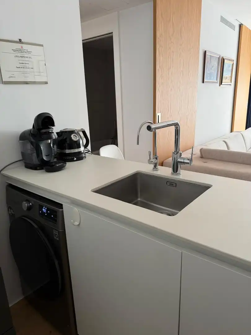 Cocina de Piso en venta en Lloret de Mar con Aire acondicionado, Calefacción y Piscina comunitaria