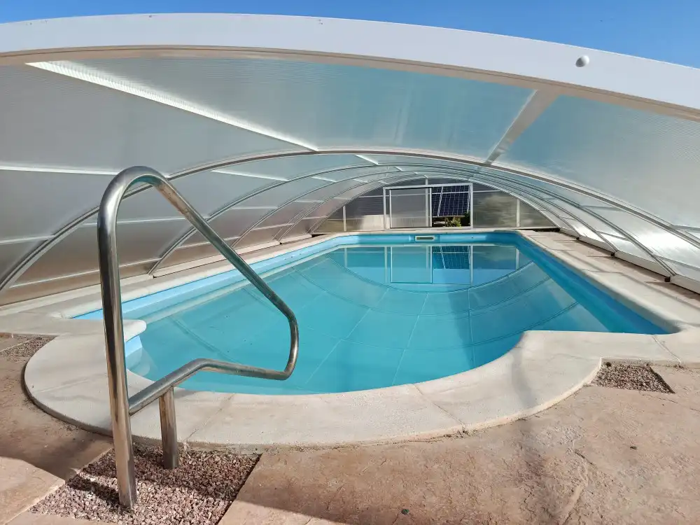 Piscina de Piso en venta en Villena