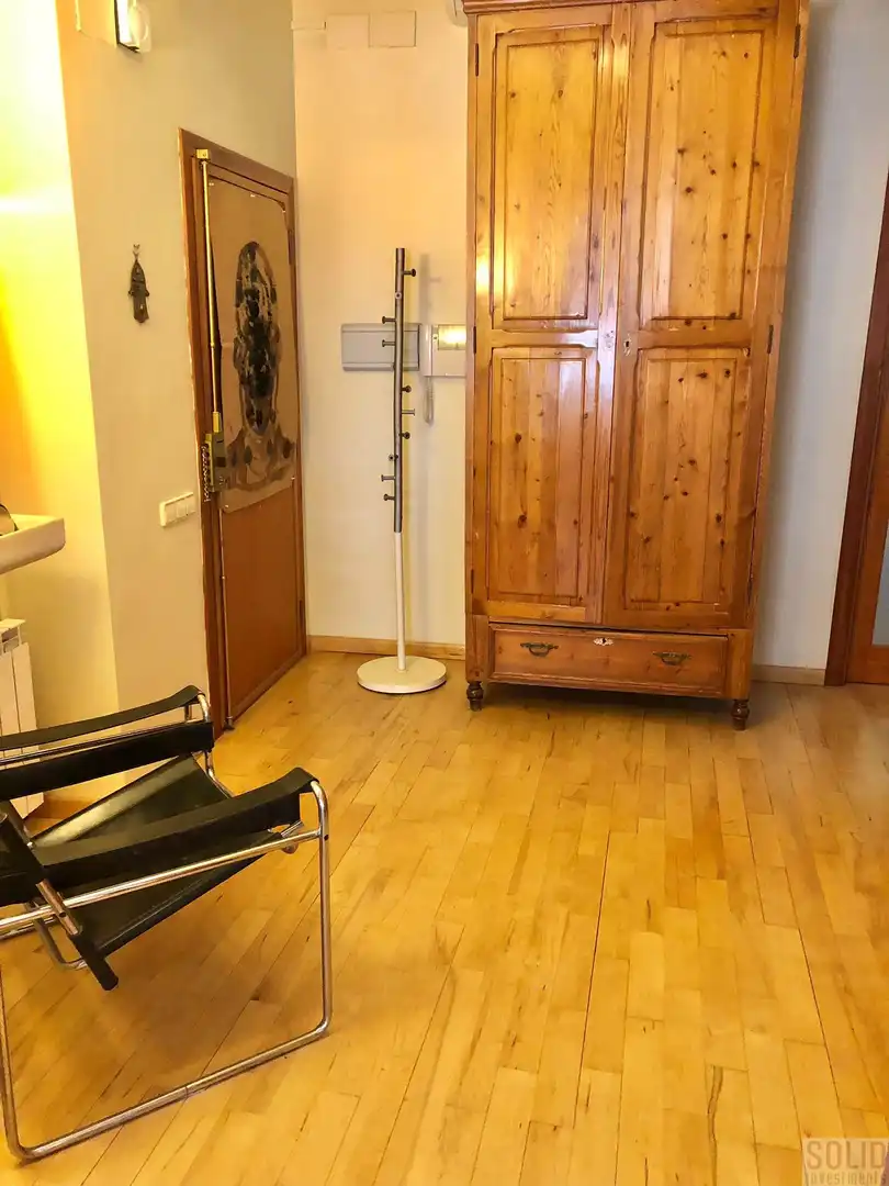 Flat for rent in Valencia  with Air Conditioner, Heating and Storage room