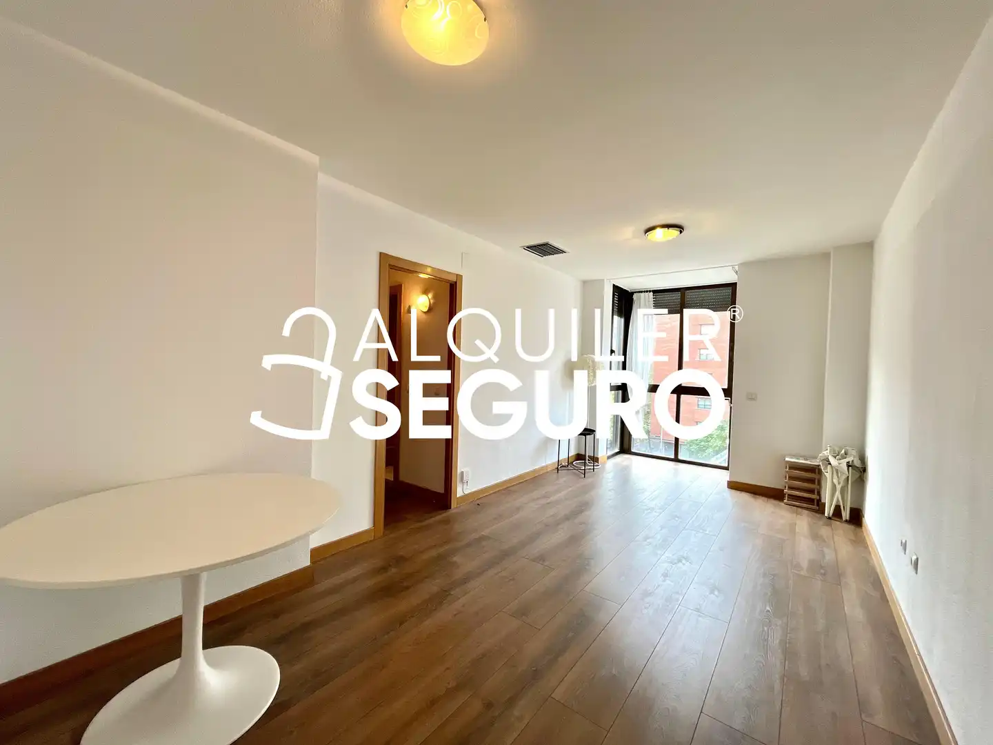 Sala de estar de Piso de alquiler en Tetuán