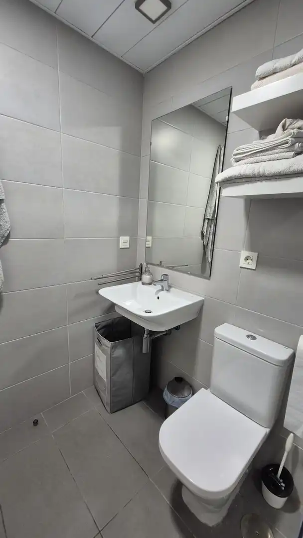 Ground floor for rent in Paseo Alfonso Canas Hogueras, Playa Bajadilla - Puertos