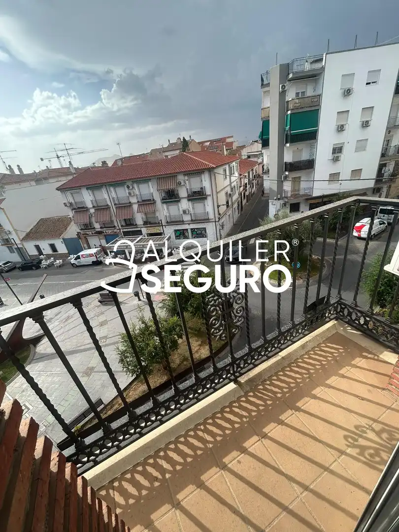 Wohnung zur Miete in Era baja, Maracena