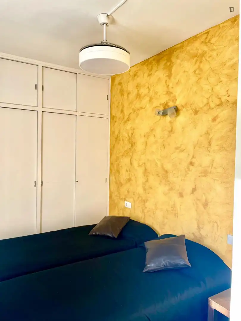 Apartamento de alquiler en El Poble Sec - Parc de Montjuïc