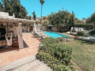 Maison avec piscine à vendre à Nueva Andalucía