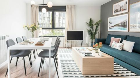 Foto 3 de Pis de lloguer a N/a, Valdeacederas, Madrid