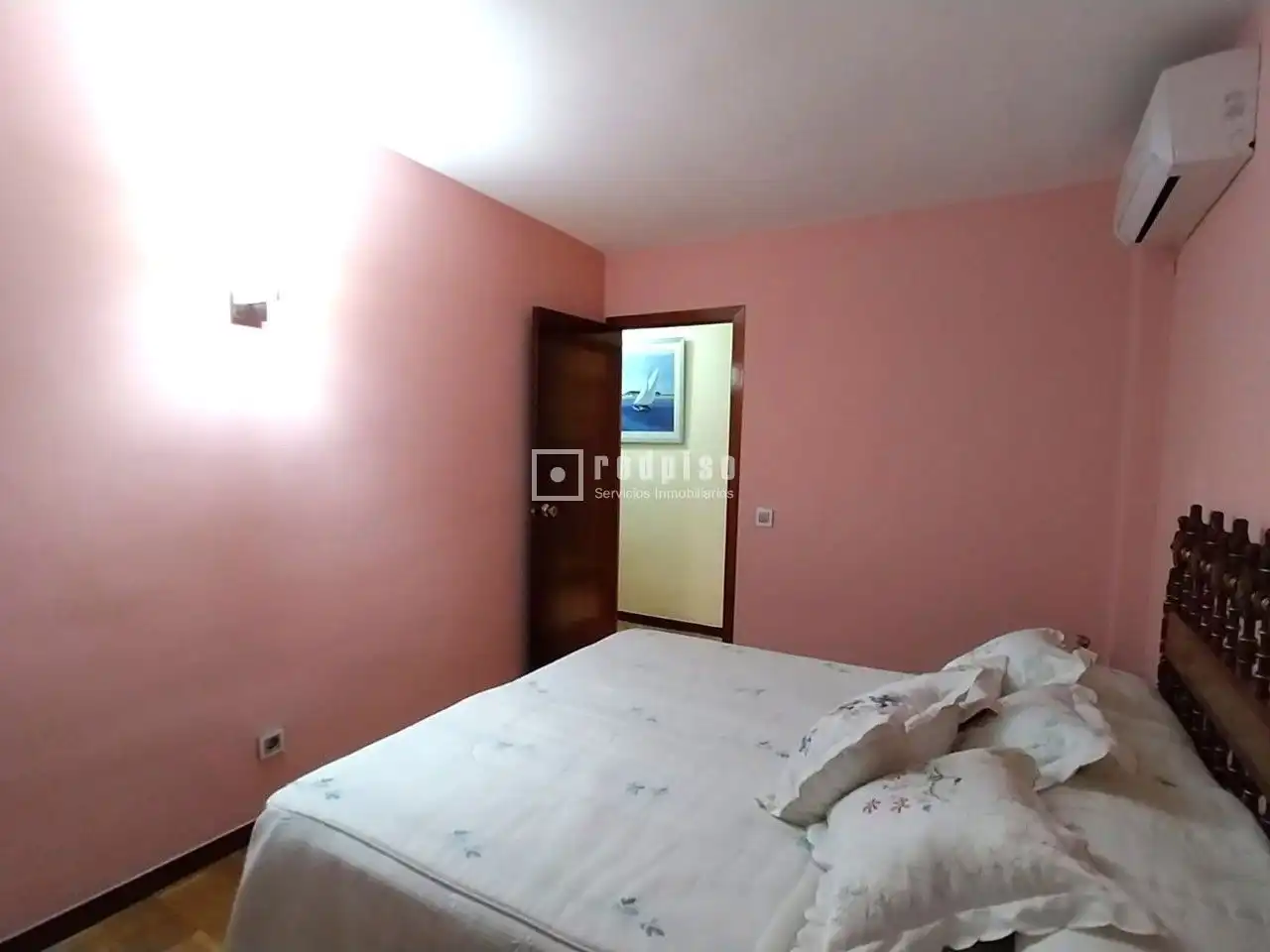 Habitación de Piso en venta en Rivas-Vaciamadrid con Aire acondicionado, Calefacción y Jardín privado