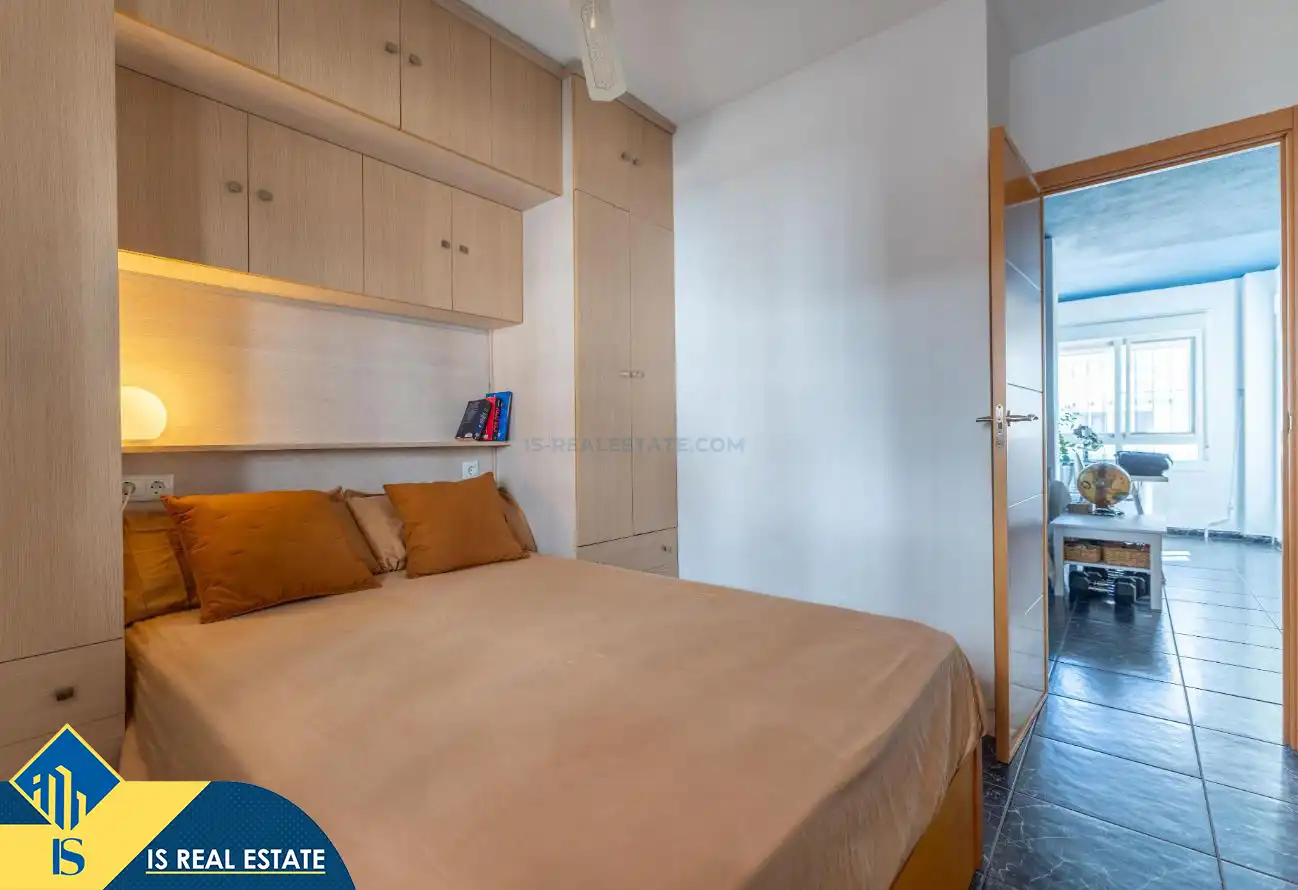 Apartament amb piscina en venda a Playa del Acequión, Náufragos y Rocío del Mar, imagen 15