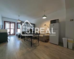 Bedroom of Study to rent in  Madrid Capital  with Air Conditioner, Heating and Terrace