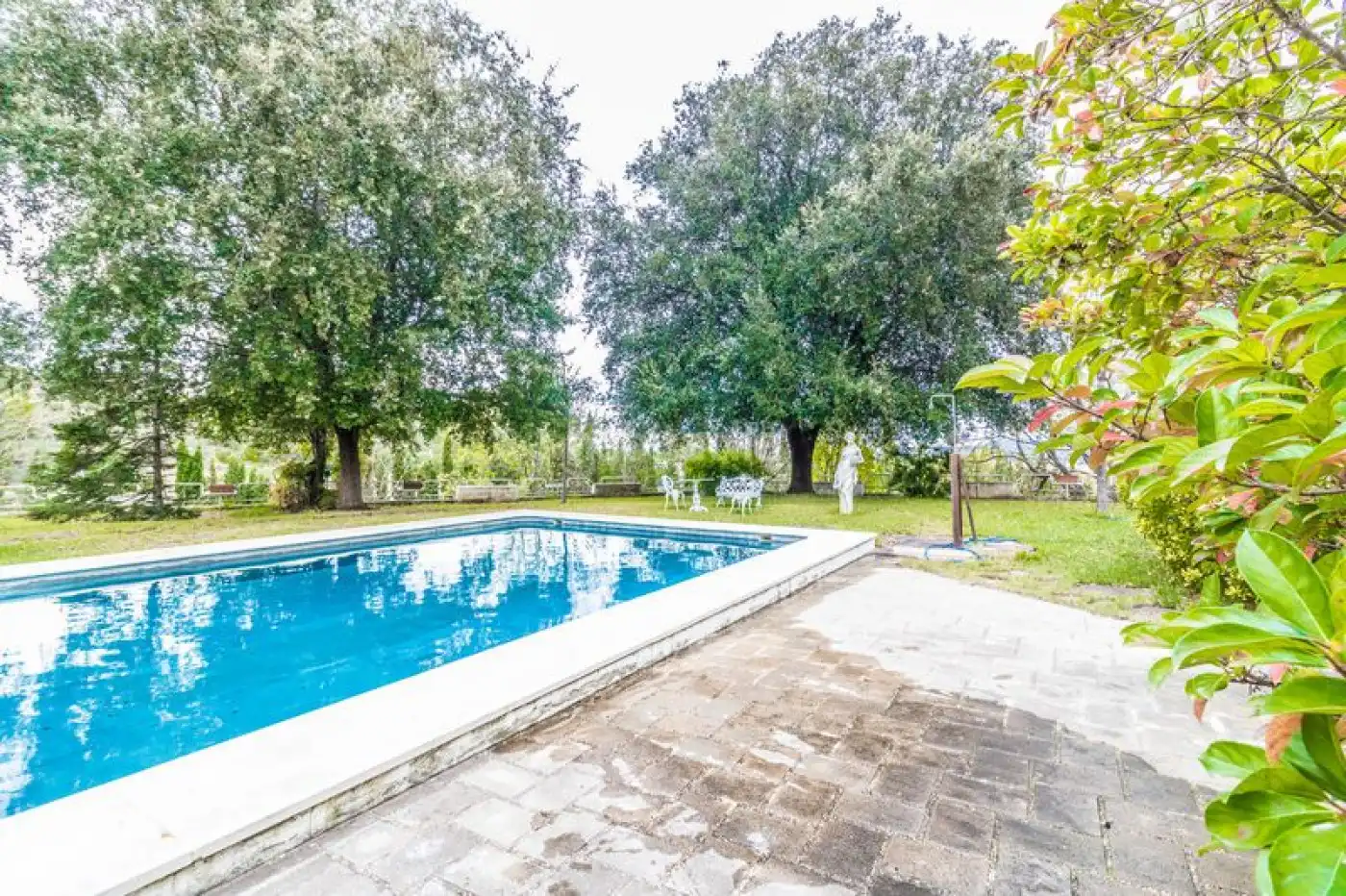 Piscina de Casa o chalet en venta en El Genovés con Aire acondicionado, Jardín privado y Terraza