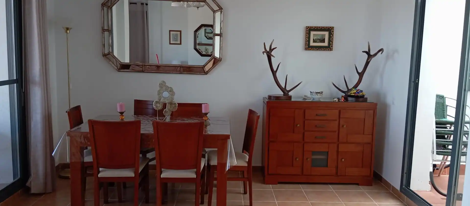 Maison jumelée avec jardin à louer à Las Pajanosas, imagen 3