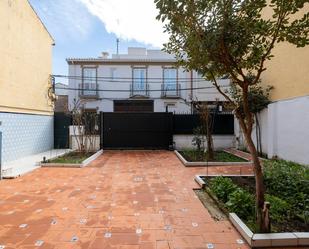 Vista exterior de Casa o xalet en venda en  Granada Capital amb Aire condicionat, Traster i Balcó