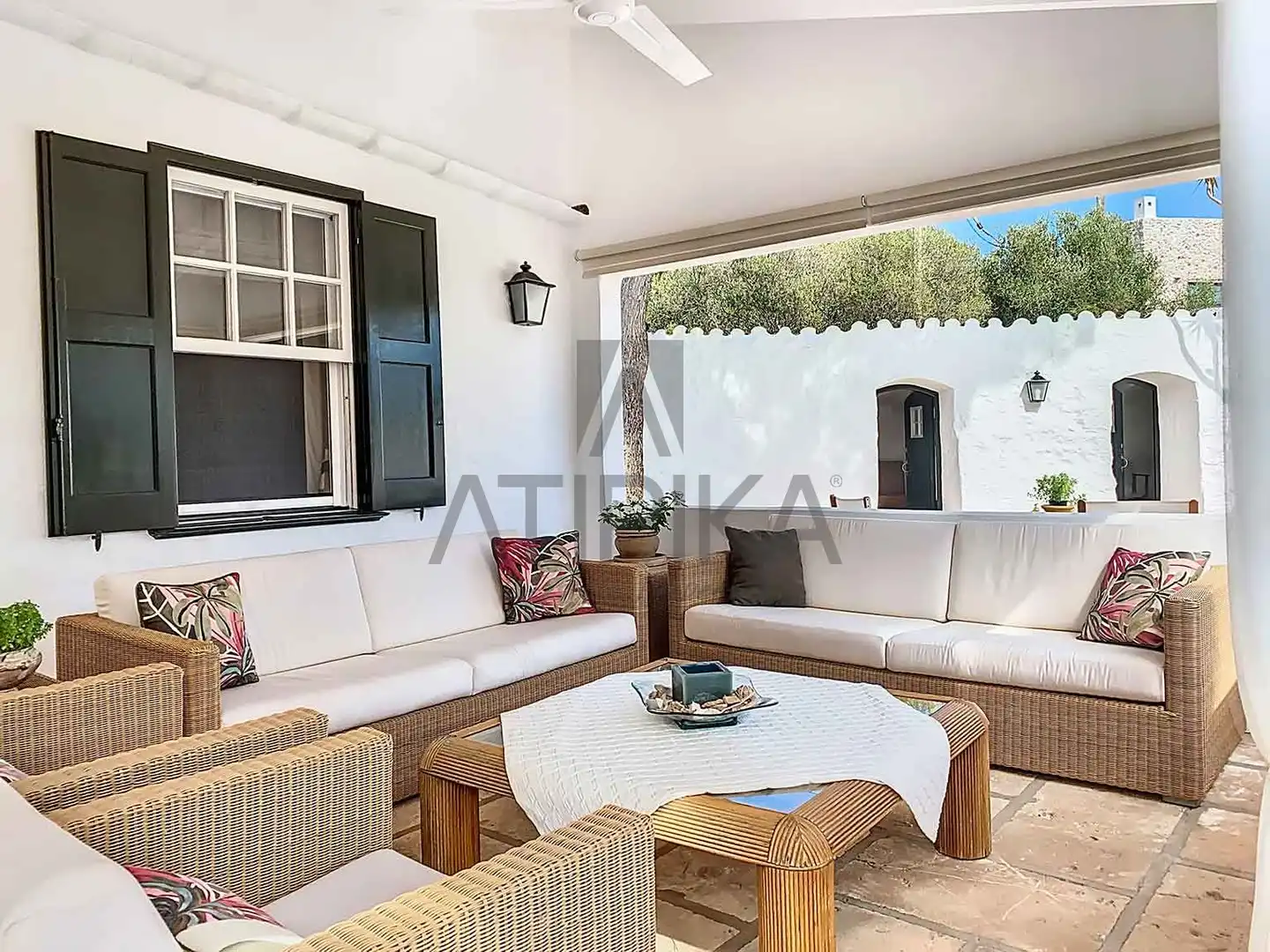 Maison rustique avec piscine à vendre à Sant Lluís - S'Ullestrar - Torret, imagen 27