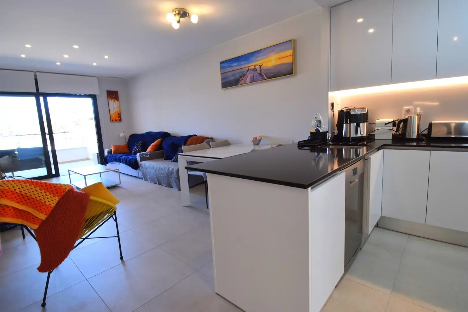 Appartement compact avec ascenseur à vendre à Orihuela Costa, imagen 6