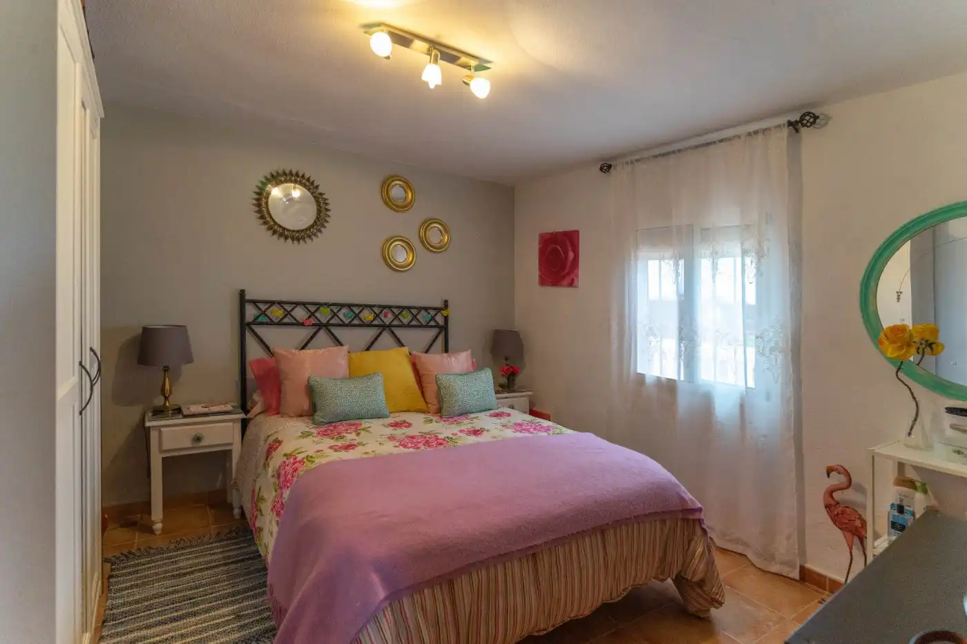 Villa mit Pool zur Miete in Centro, imagen 15
