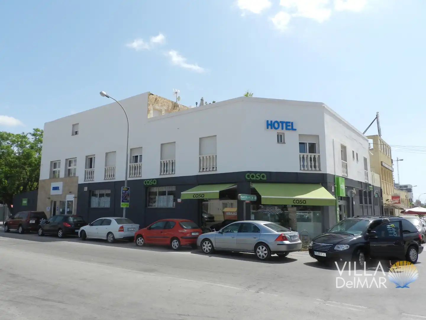 Edificio en venta en Calpe / Calp