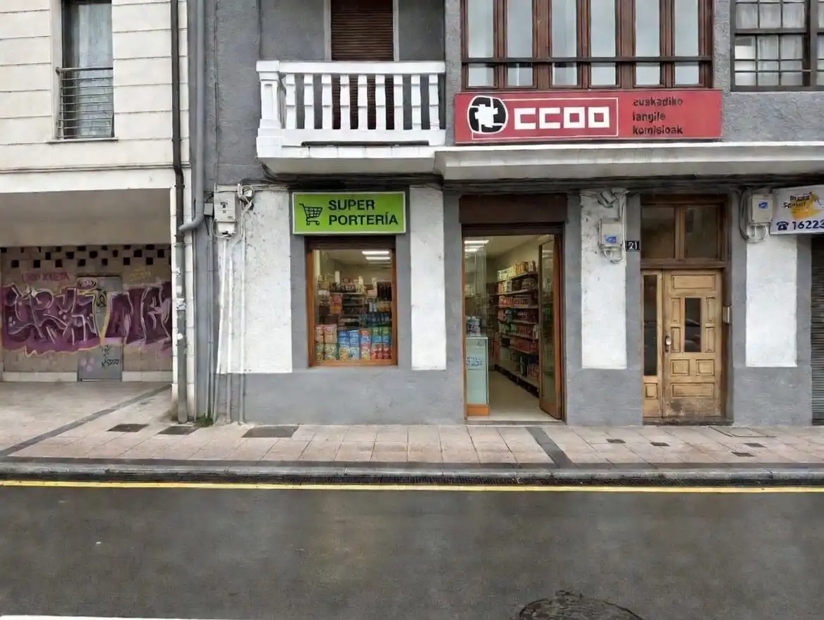 Locale commerciale in vendita a Jose Migel Iturriotz Kalea, imagen 3