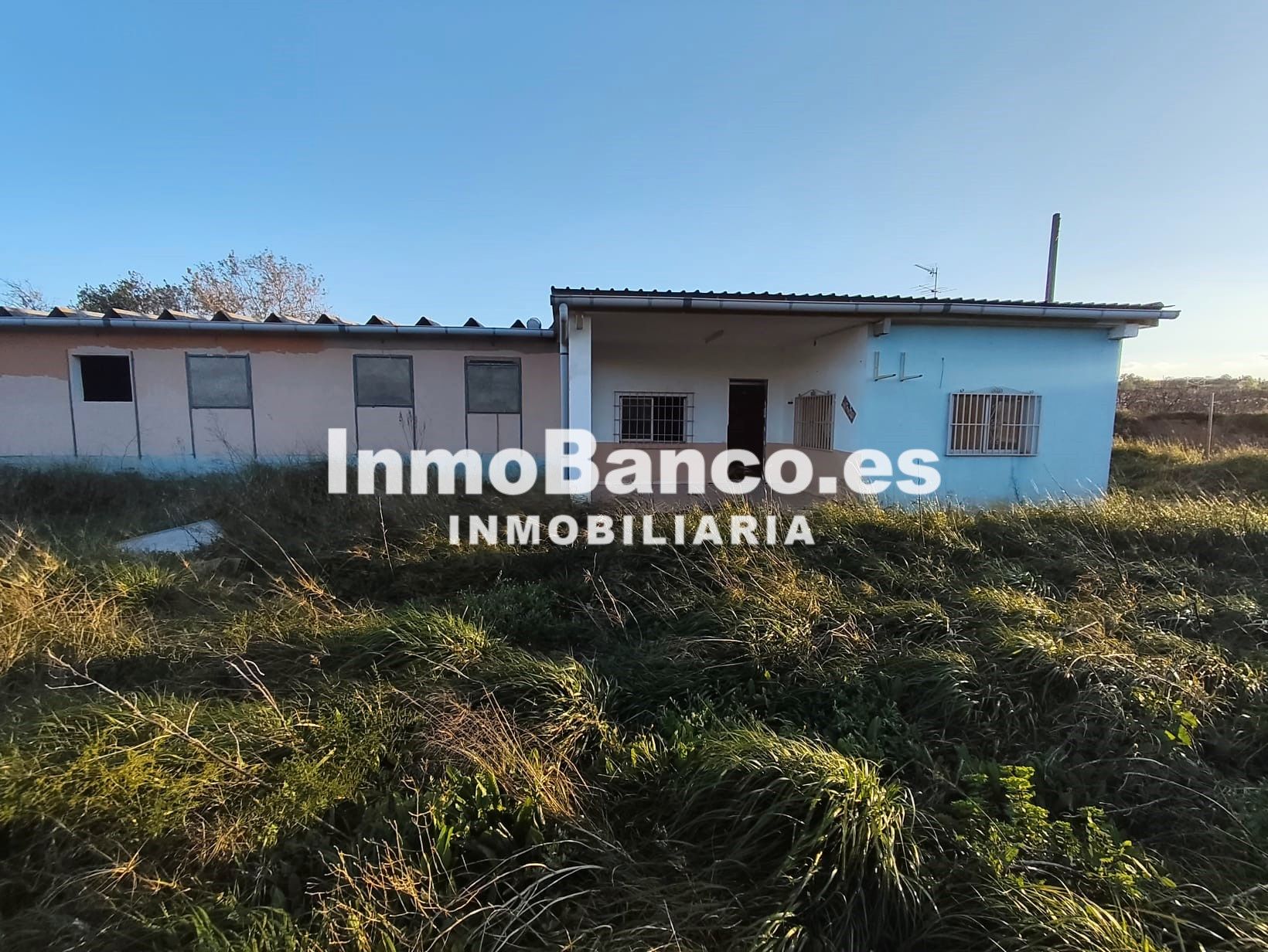 Finca rústica en venda en Torrent