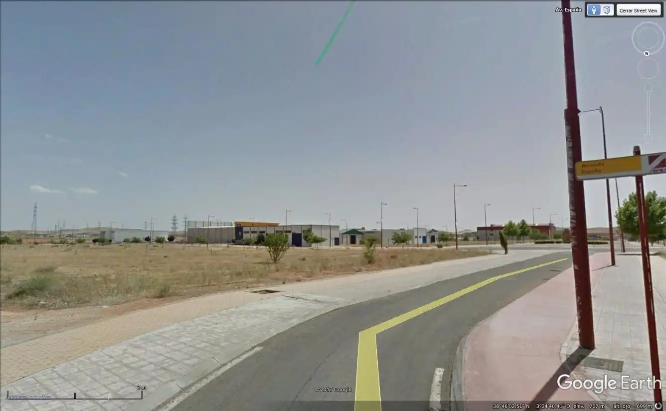 Industrial land for sale in Valdepeñas, imagen 3