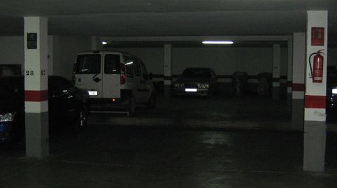 Foto 4 de Garaje de alquiler en Carrer de Bernardo Prieto, 3, Benimàmet, Valencia Capital