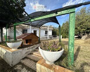 Vista exterior de Casa o xalet en venda en Segorbe amb Terrassa, Traster i Piscina