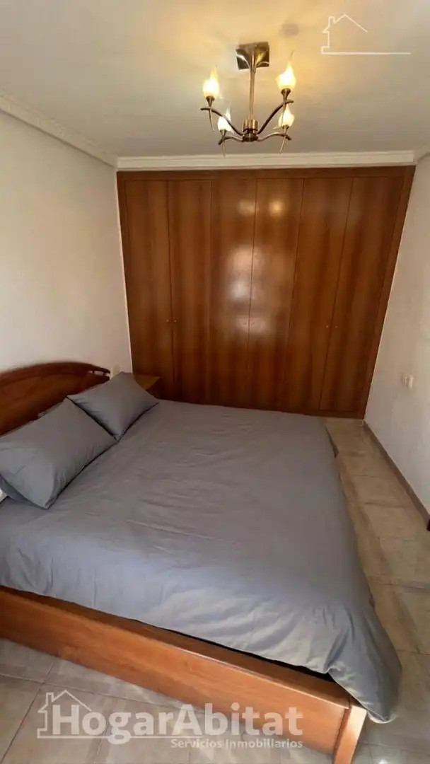Dormitori de Pis en venda en Sagunto / Sagunt amb Aire condicionat, Traster i Balcó