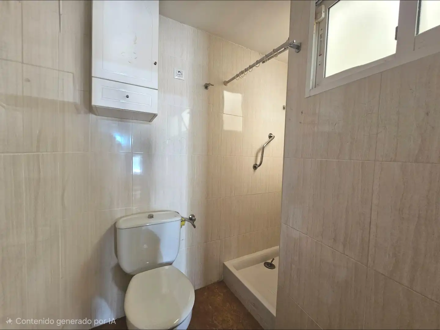 Bany de Casa o xalet en venda en Cartagena