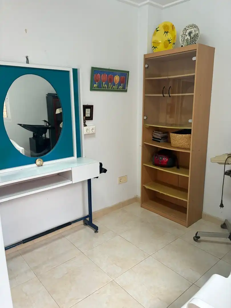 Casa rústica amb jardí en venda a Algorfa, imagen 7