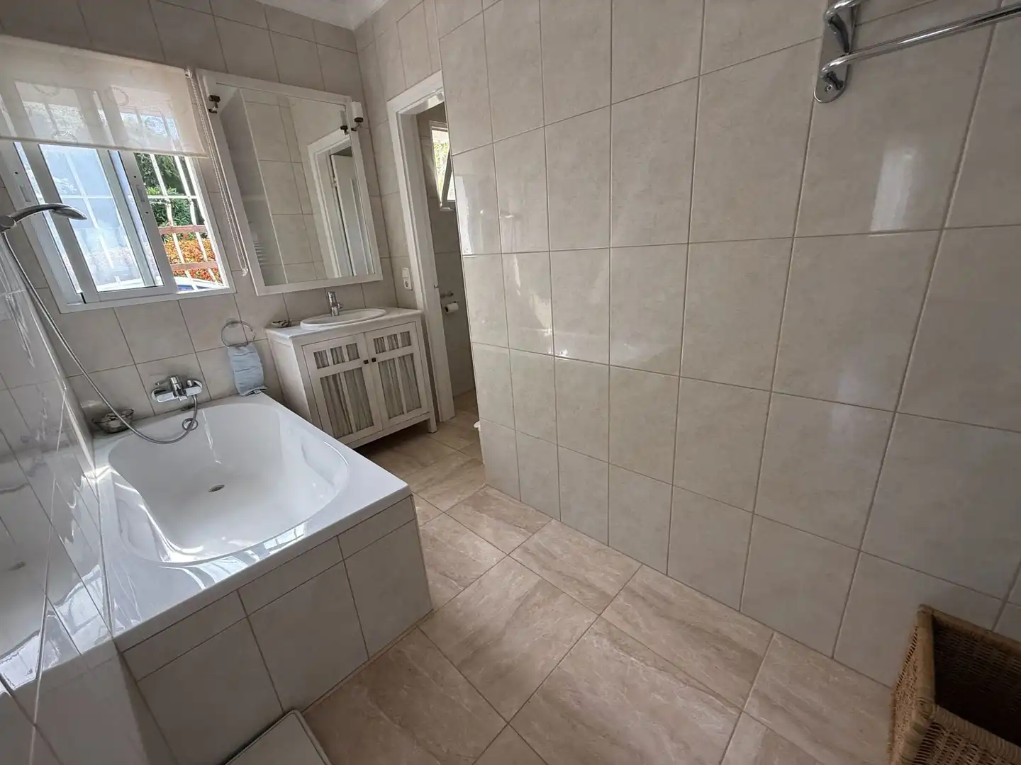 Bathroom of Country homes for sale in Alhaurín El Grande  with Air Conditioner, Storage room and Swimming Pool