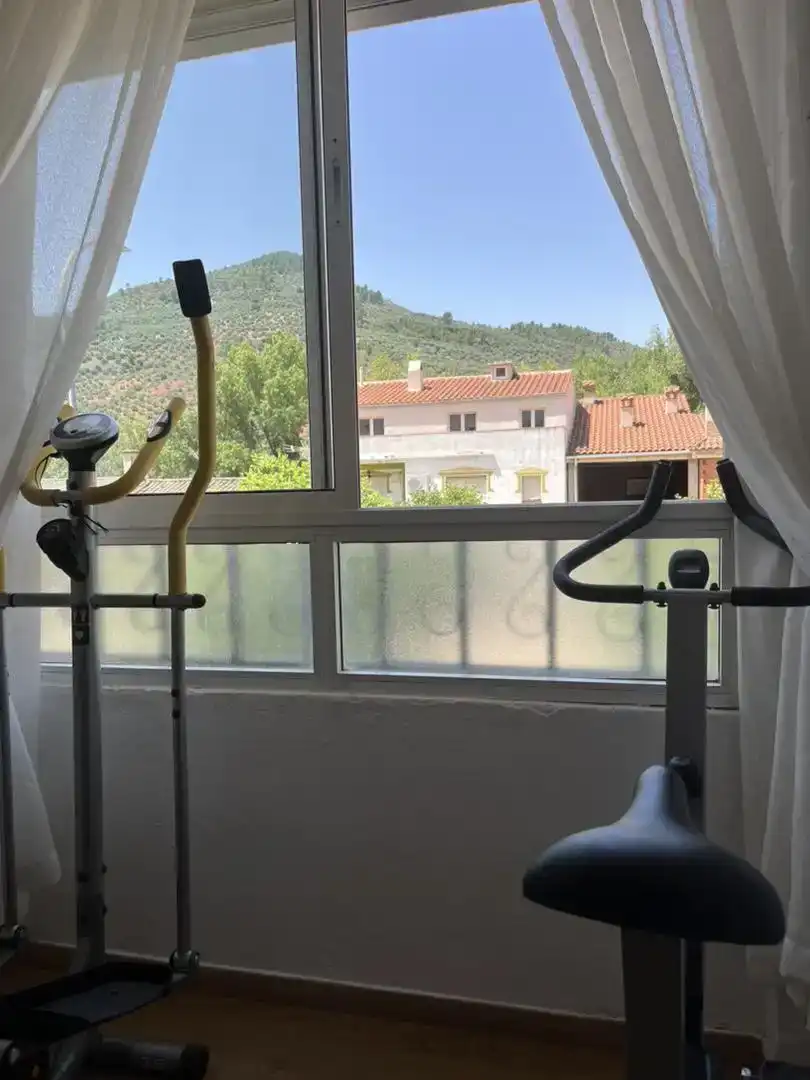 Balcony of Flat for rent in La Puerta de Segura, Jaén