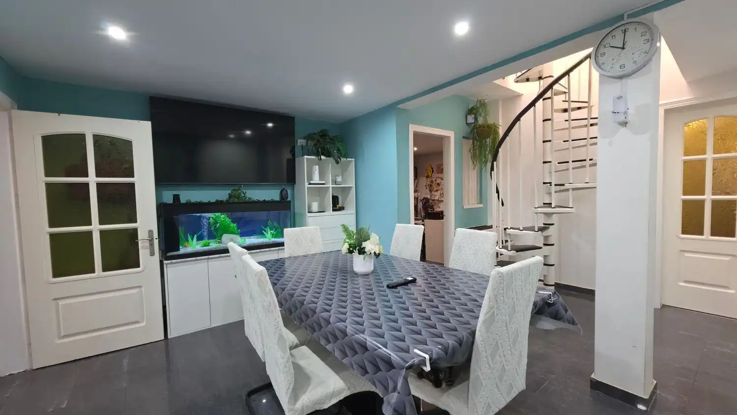 Comedor de Casa o chalet en venta en La Garita - Marpequeña