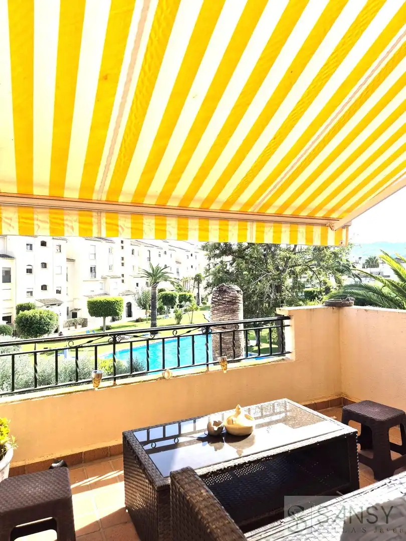 Appartement compact avec piscine à vendre à Montañar - El Arenal, imagen 22