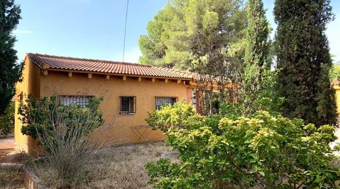 Foto 5 de Casa o xalet en venda a Avenida Peral , Urbanizaciones, Llíria