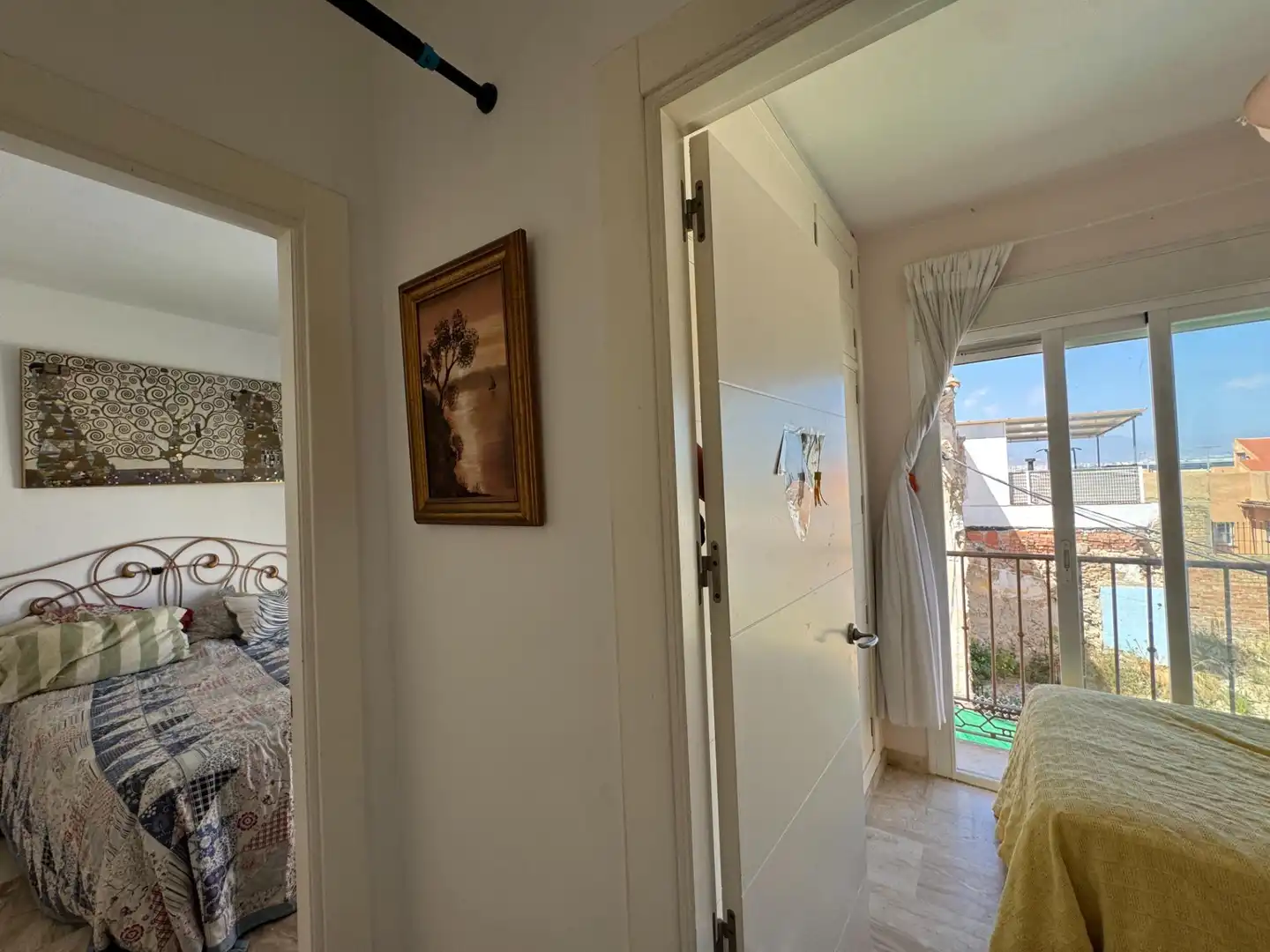 Casa adosada en venda en Málaga amb Aire condicionat i Balcó