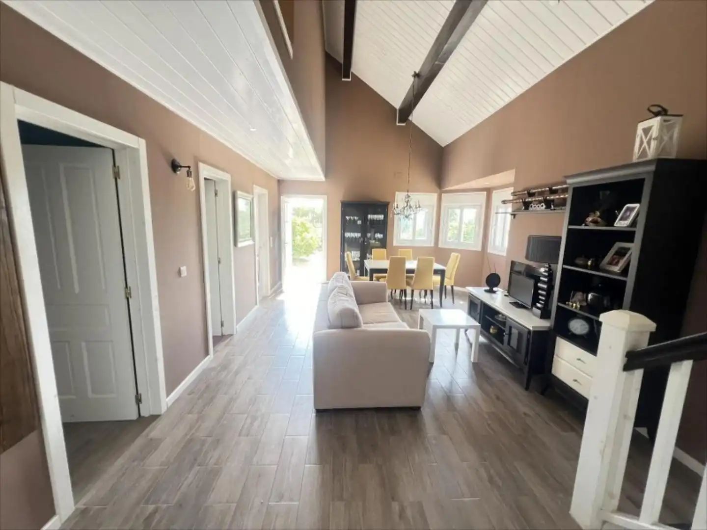 Sala de estar de Casa o chalet en venta en Cullera con Terraza