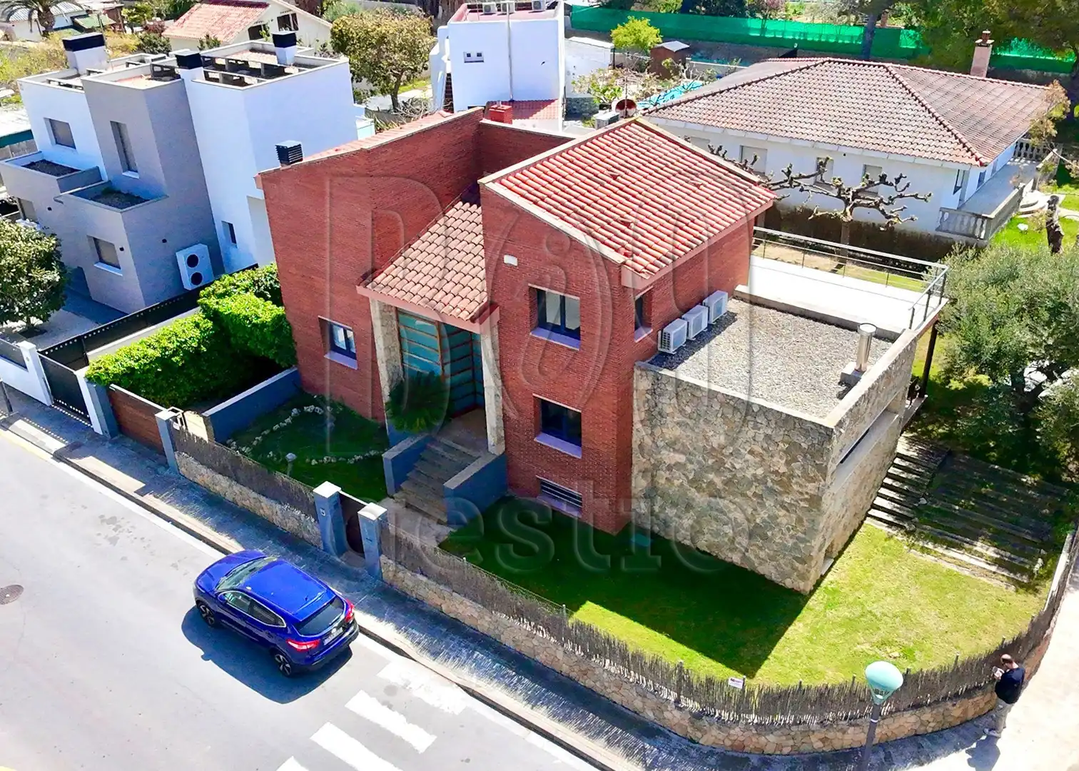 Vista exterior de Casa o xalet en venda en Tarragona amb Aire condicionat, Calefacció i Jardí privat