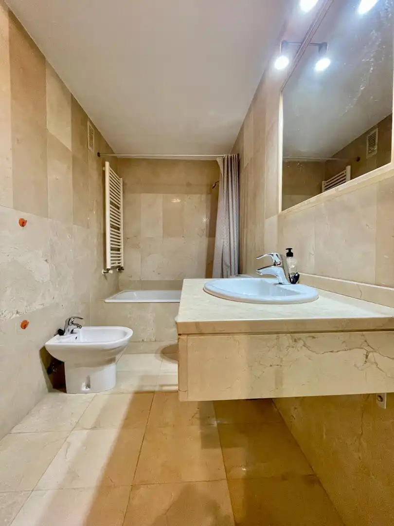 Bany de Pis en venda en Córdoba amb Aire condicionat, Calefacció i Parquet