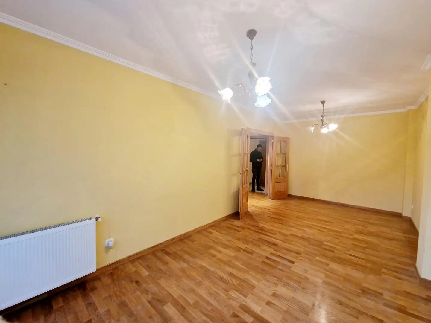 Flat for sale in Ribadeo  with Heating, Parquet flooring and Storage room