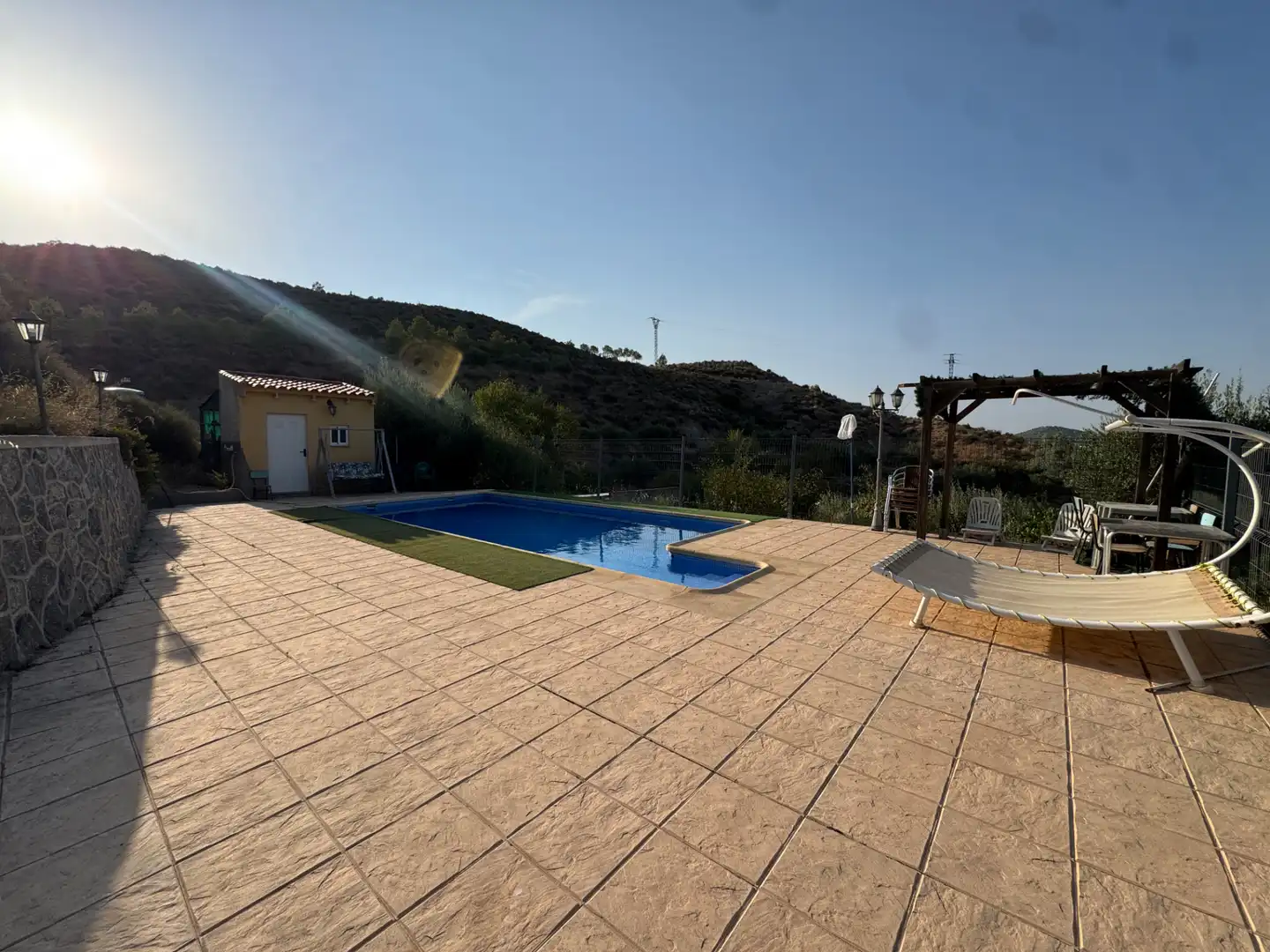 Detached house with terrace for sale in Carretera de Murcia 13, imagen 2