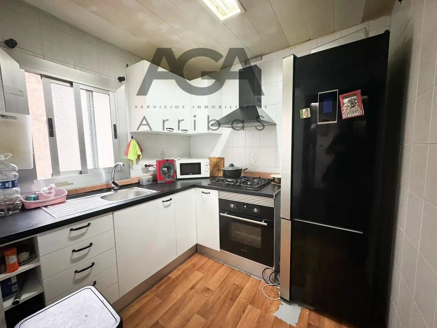 Cocina de Piso en venta en Badalona