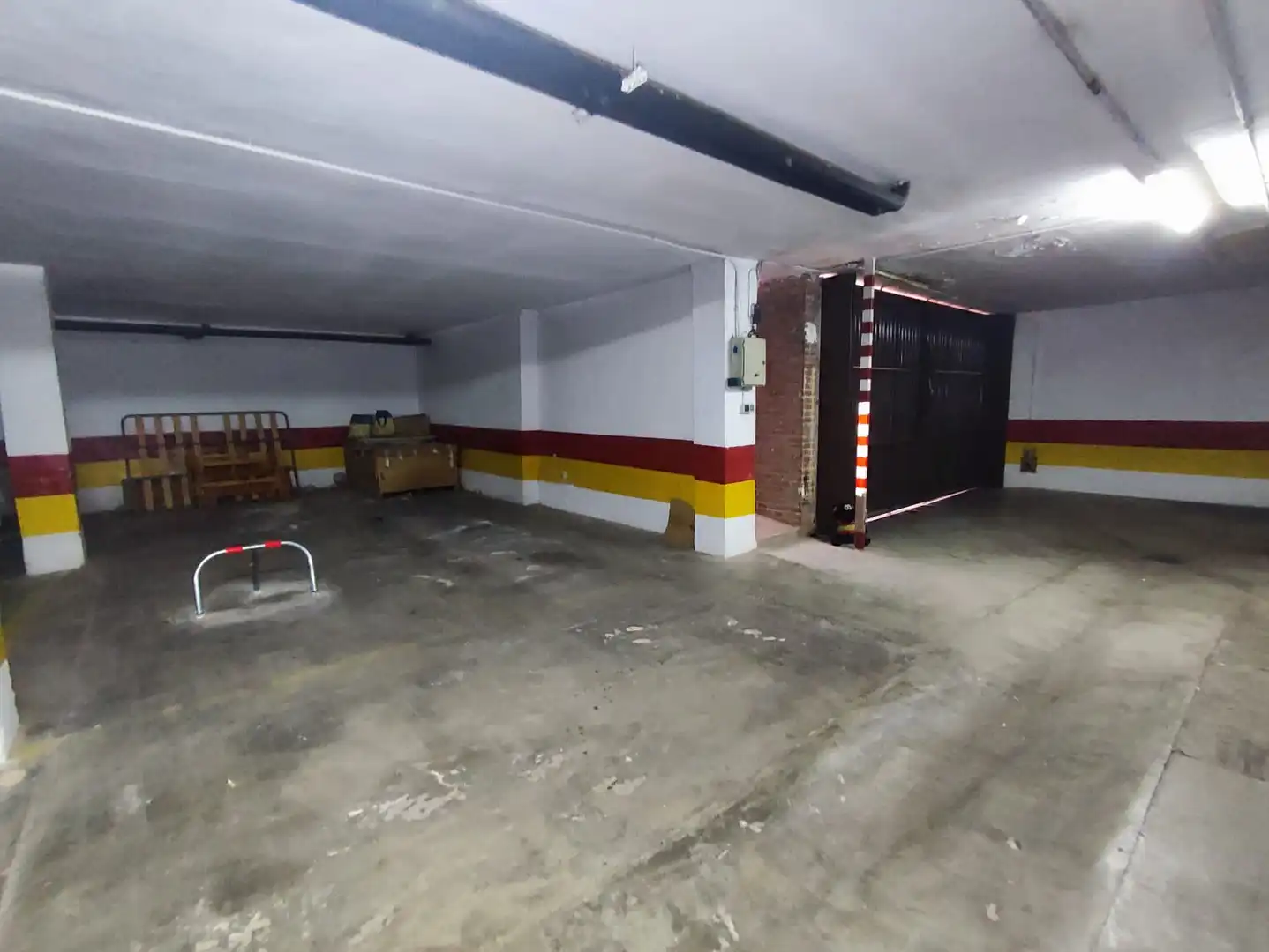 Parking de Garaje en venta en Tomelloso
